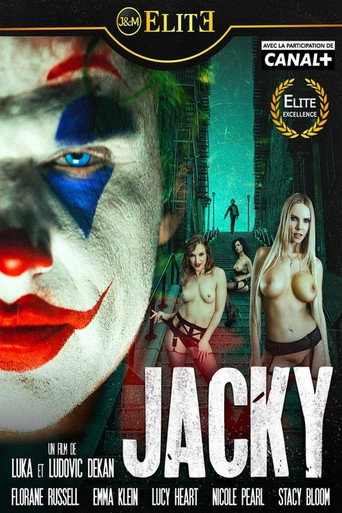 Jacky movie poster