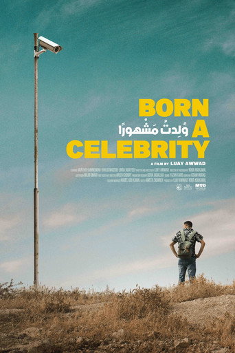 Born a Celebrity movie poster