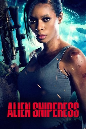Alien Sniperess movie poster