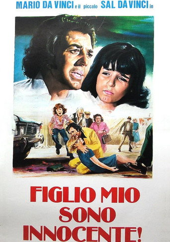 Figlio mio sono innocente! movie poster