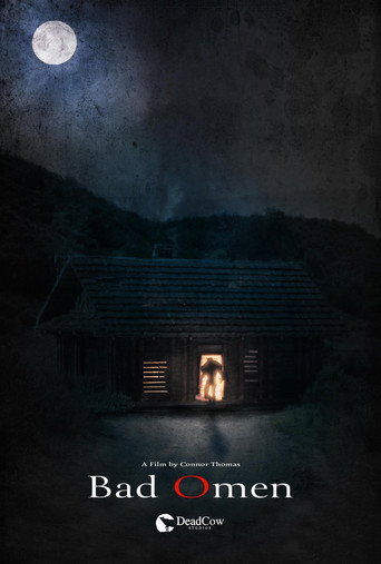 Bad Omen movie poster
