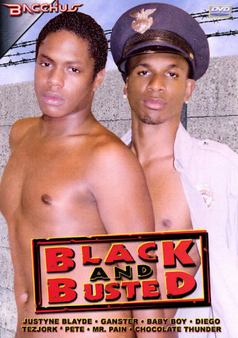 Black And Busted movie poster