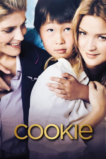 Cookie movie poster
