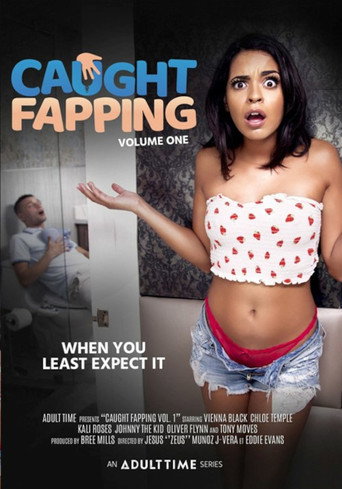 Caught Fapping movie poster