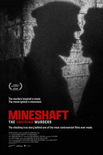 Mineshaft: The Cruising Murders movie poster
