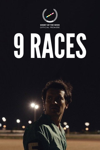 9 Races movie poster