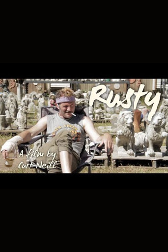 Rusty movie poster