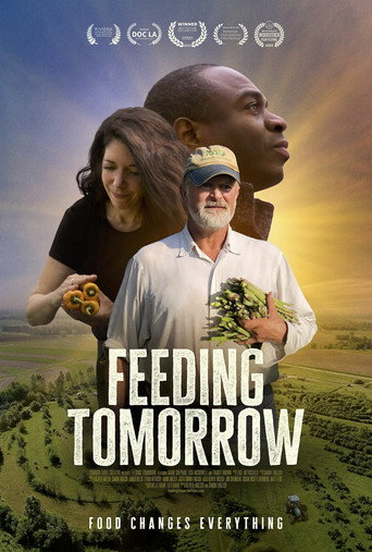 Feeding Tomorrow movie poster