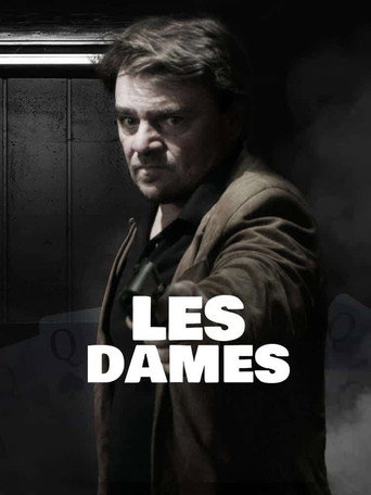 Dame de cœur movie poster