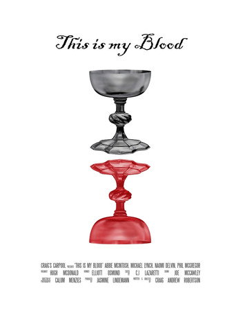 This Is My Blood movie poster