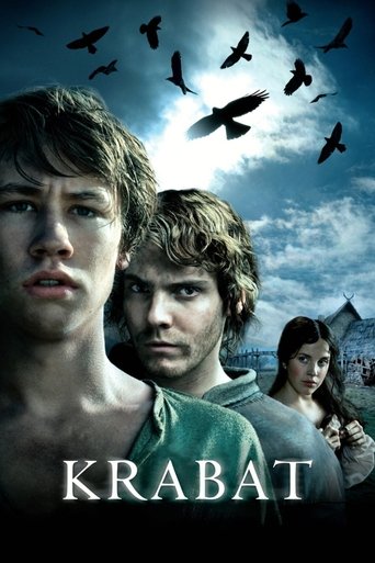 Krabat movie poster