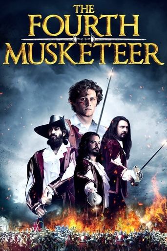 The Fourth Musketeer movie poster