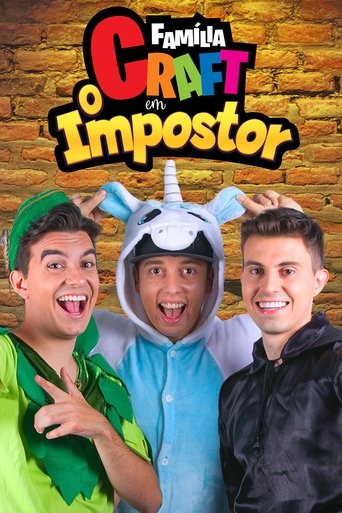 A Familia Craft em O Impostor movie poster