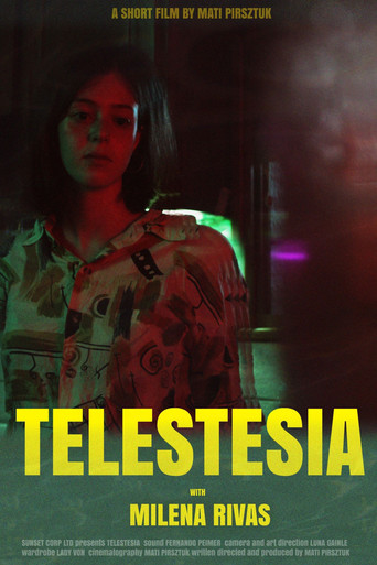 Telestesia movie poster