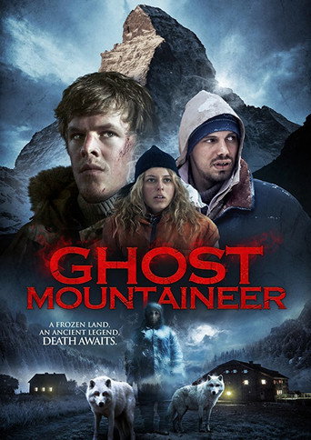 Ghost Mountaineer movie poster