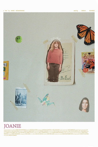 Joanie movie poster