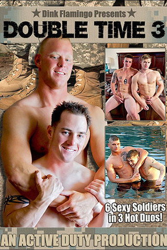 Double Time 3 movie poster