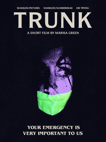 TRUNK movie poster