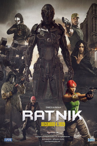 Ratnik movie poster