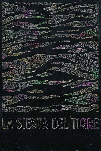 La siesta del tigre movie poster