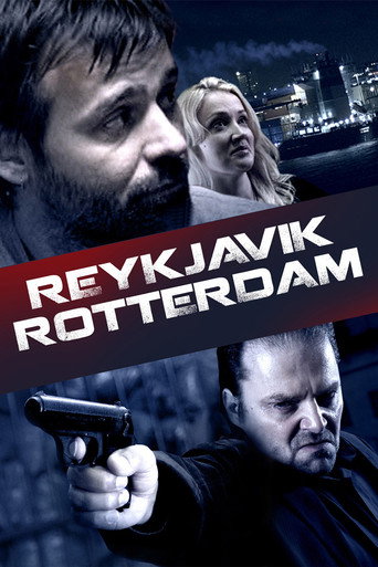 Reykjavik-Rotterdam movie poster