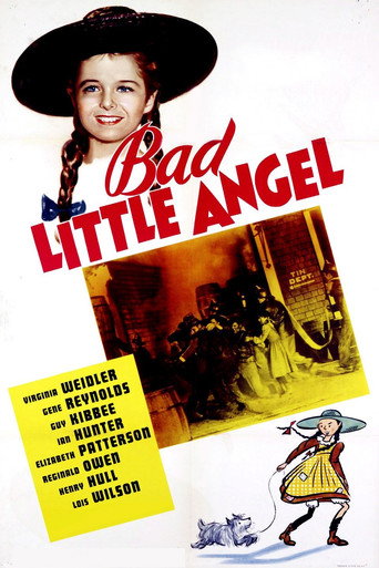 Bad Little Angel movie poster
