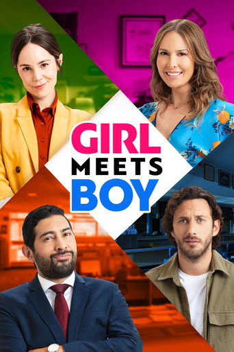 Girl Meets Boy movie poster