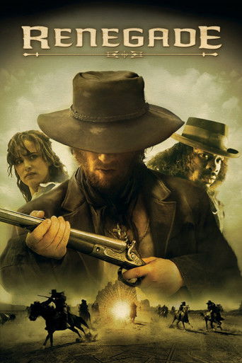 Renegade movie poster