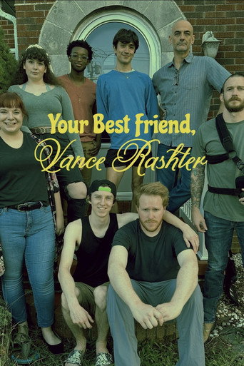 Your Best Friend, Vance Rashter movie poster