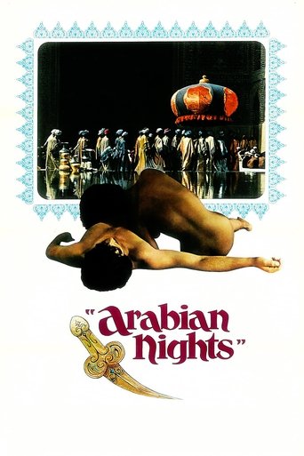 Arabian Nights movie poster