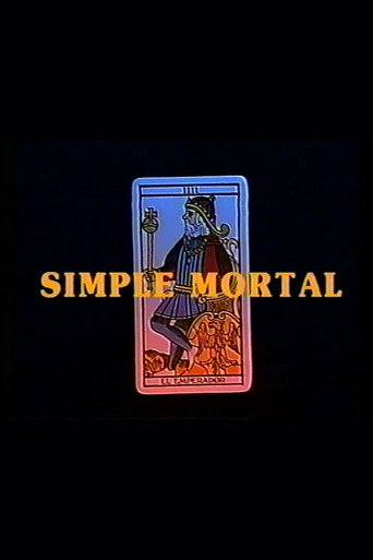 Simple mortal movie poster