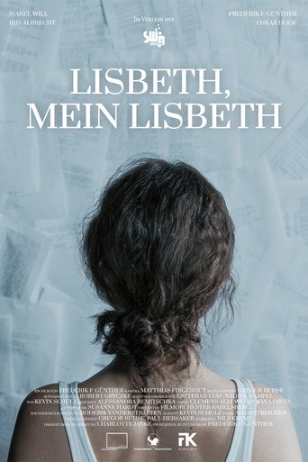 Lisbeth, mein Lisbeth movie poster