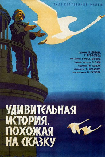 An Extraordinary Story Like a Fairy Tale movie poster