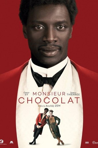 Chocolat movie poster