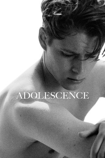 Adolescence movie poster