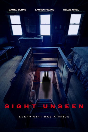 Sight Unseen movie poster