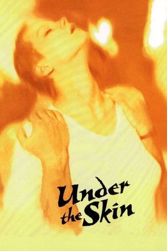 Under the Skin movie poster