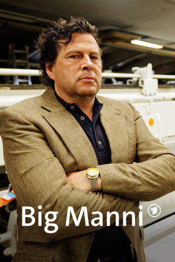Big Manni movie poster