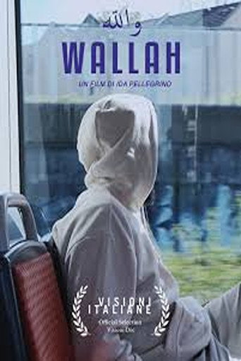 Wallah movie poster