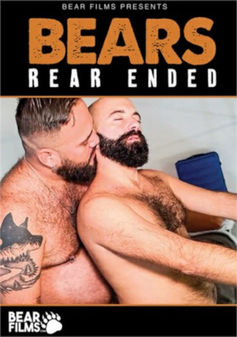 Bears Rear Ended movie poster