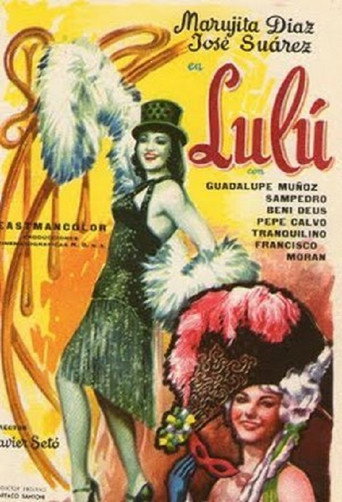 El globo azul movie poster