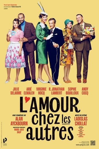 L'amour chez les autres movie poster