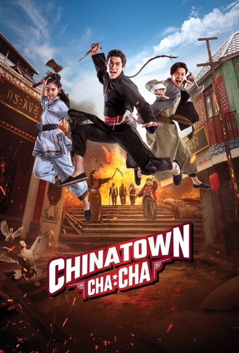 Chinatown Cha Cha movie poster