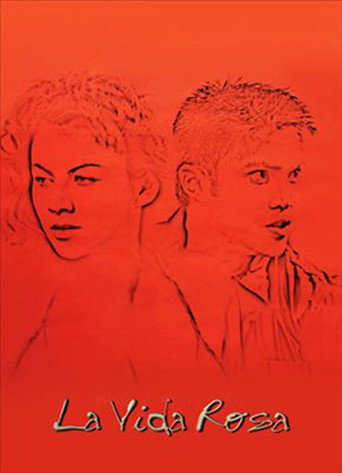 La Vida Rosa movie poster