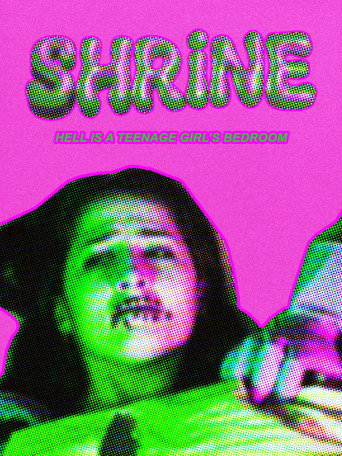 SHRINE movie poster