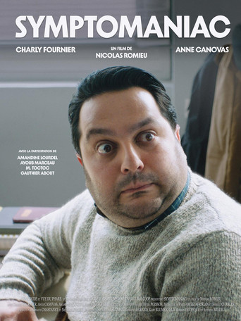 Symptomaniac movie poster