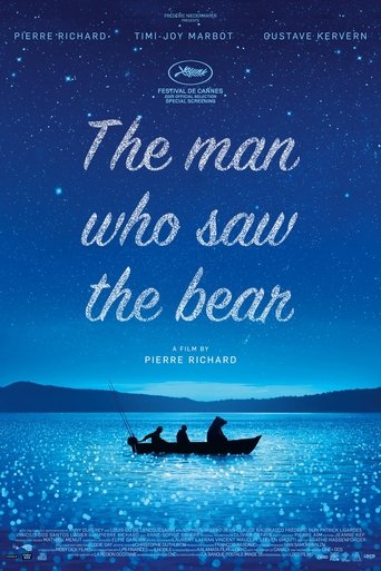 The Man Who Saw the Bear movie poster