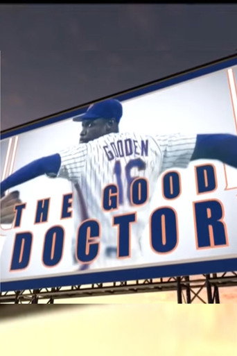 The Good Doctor: Dwight Gooden movie poster