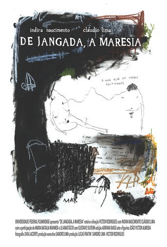 De Jangada, a Maresia movie poster
