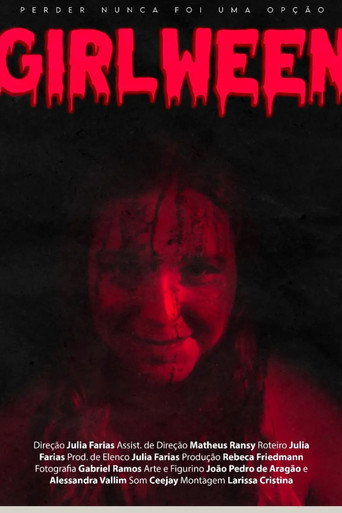 Girlween movie poster